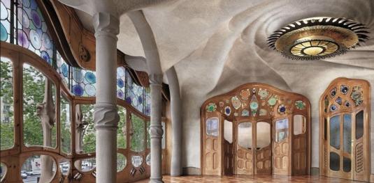 Gaudí et l'art nouveau au Musée d'Orsay X PHL événement 