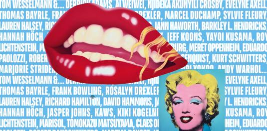 POP FOREVER, TOM WESSELMANN &… FONDATION LOUIS VUITTON