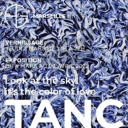 TANC EXPOSITION MARSEILLE