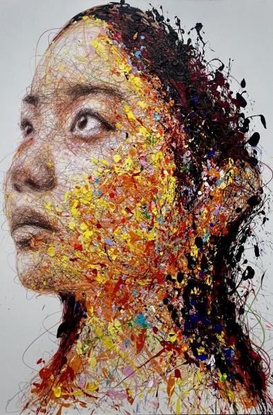 Hom Nguyen Woman
