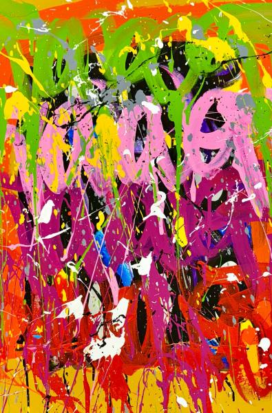 JONONE STREET ART GRAFFITI 