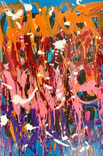 JONONE - STREET ART - GRAFFITI 