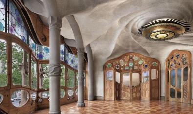 Gaudí et l'art nouveau au Musée d'Orsay X PHL événement 