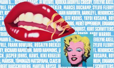 POP FOREVER, TOM WESSELMANN &… FONDATION LOUIS VUITTON