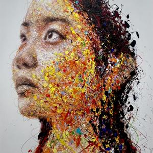 Hom Nguyen Woman