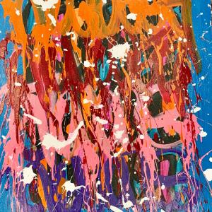 JONONE - STREET ART - GRAFFITI 